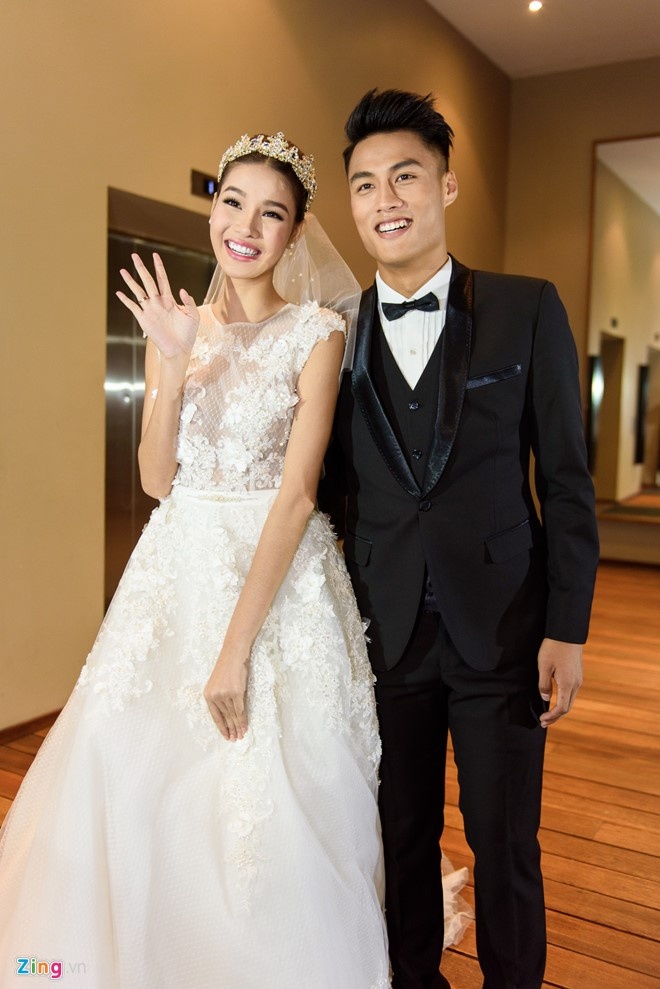 Vay cuoi dep nhat Vbiz nam 2016 anh 7