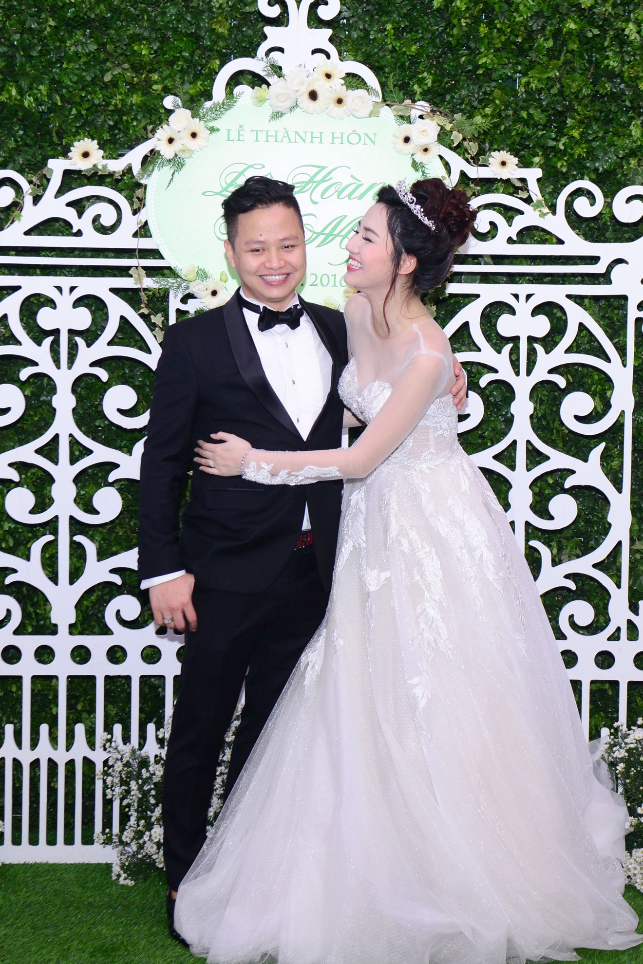 Vay cuoi dep nhat Vbiz nam 2016 anh 4