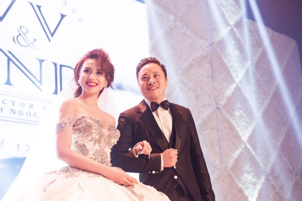 Vay cuoi dep nhat Vbiz nam 2016 anh 2