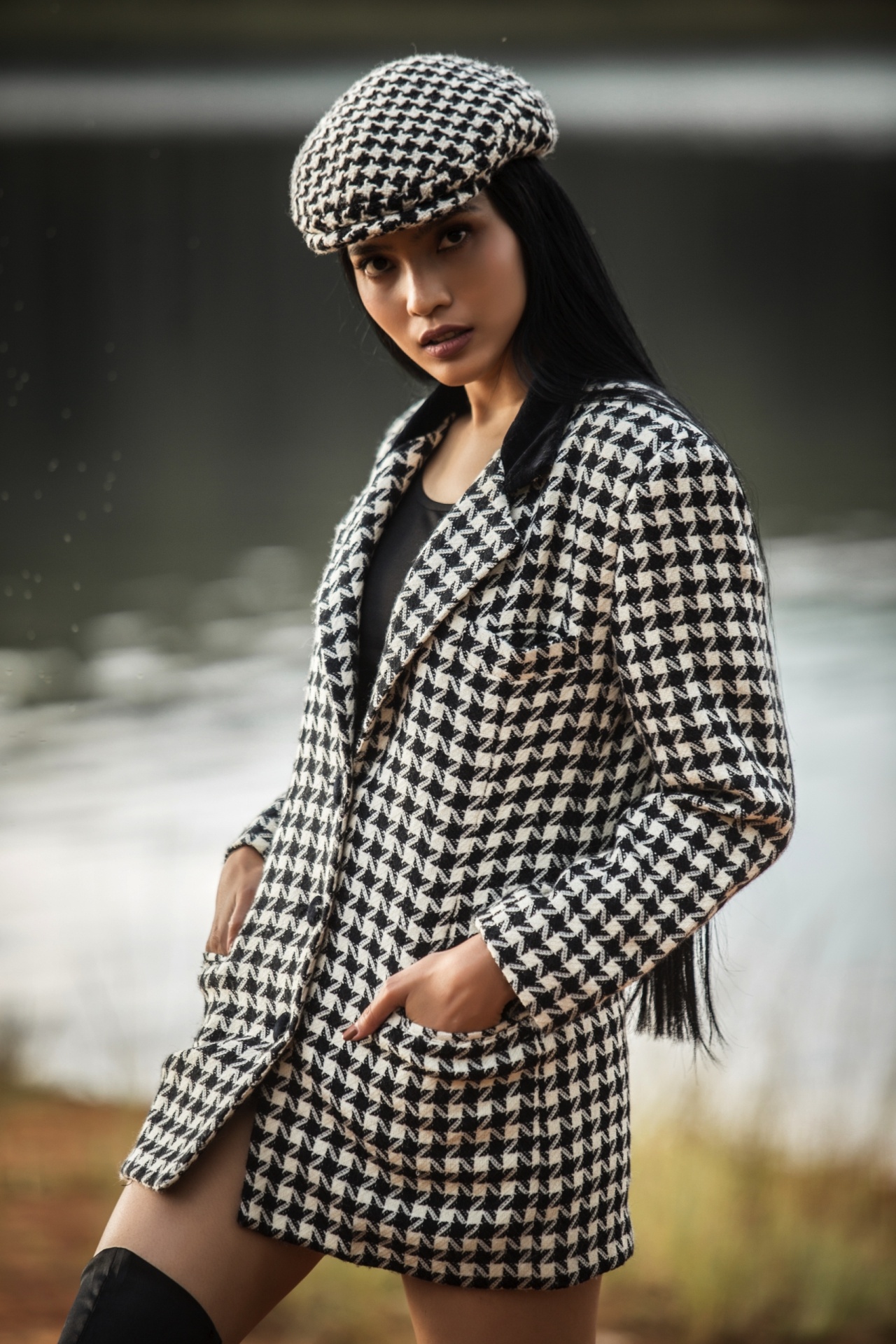 Truong Thi May chup anh o Da Lat anh 3