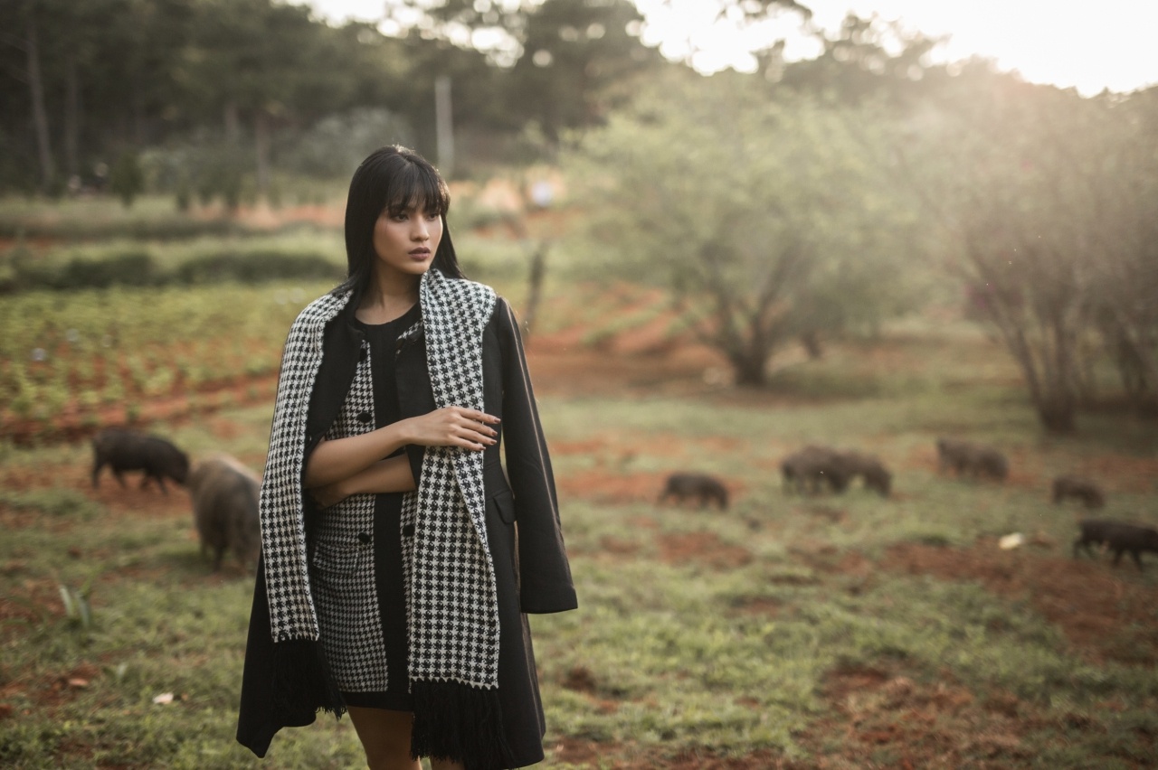 Truong Thi May chup anh o Da Lat anh 5