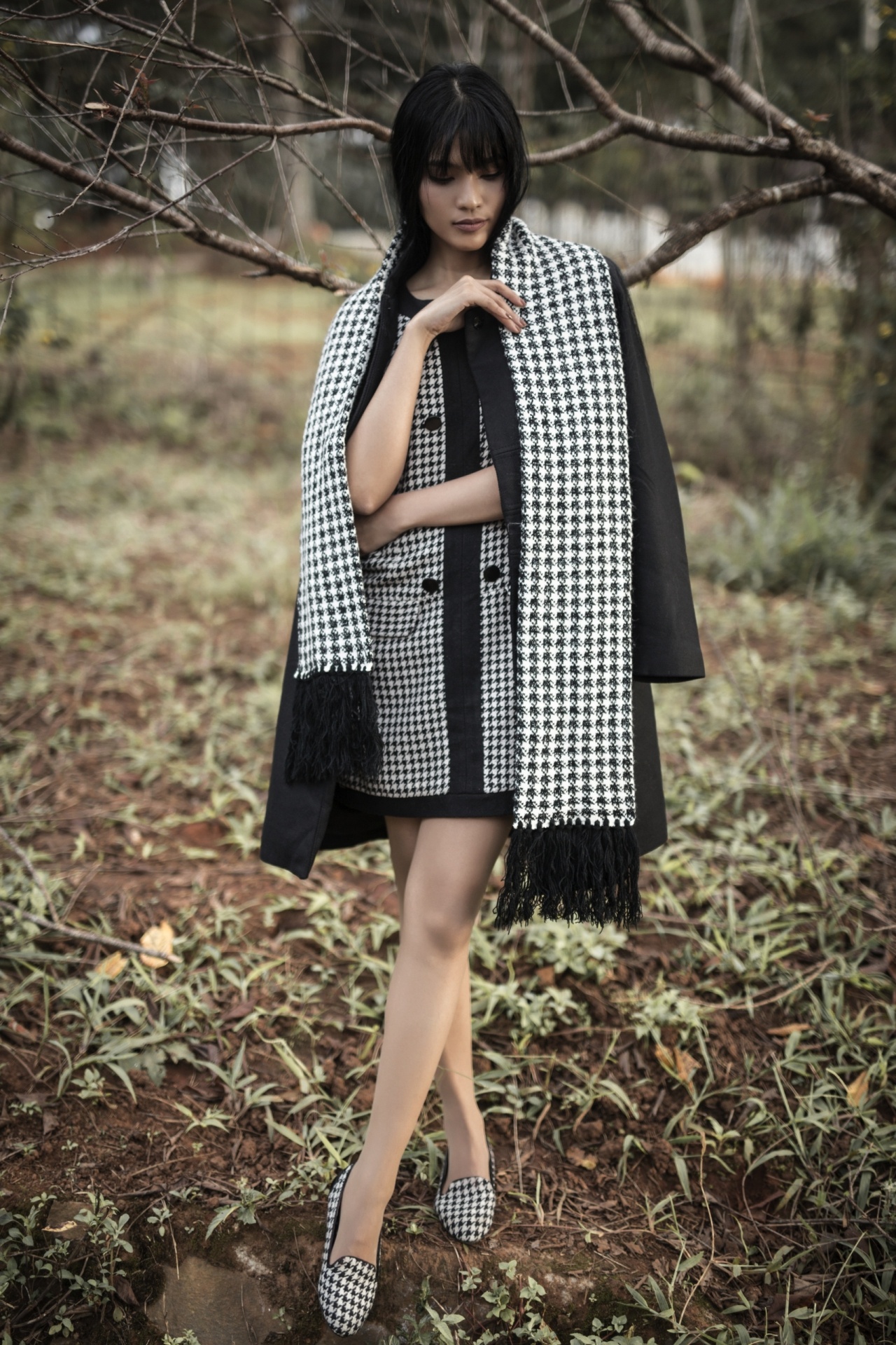 Truong Thi May chup anh o Da Lat anh 6