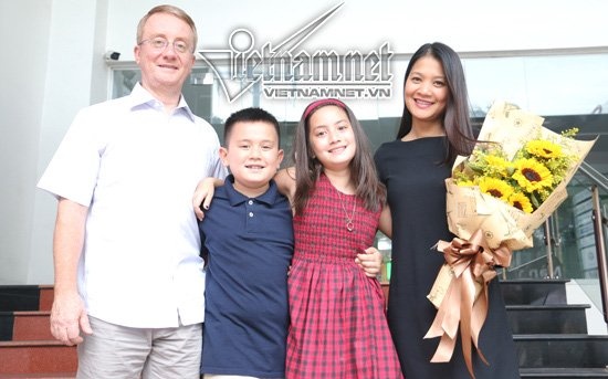 Gặp lại diễn viên Kim Ngân 'Người đàn bà yếu đuối' sau 17 năm ảnh 2 Gap lai dien vien Kim Ngan 'Nguoi dan ba yeu duoi' sau 17 nam anh 2