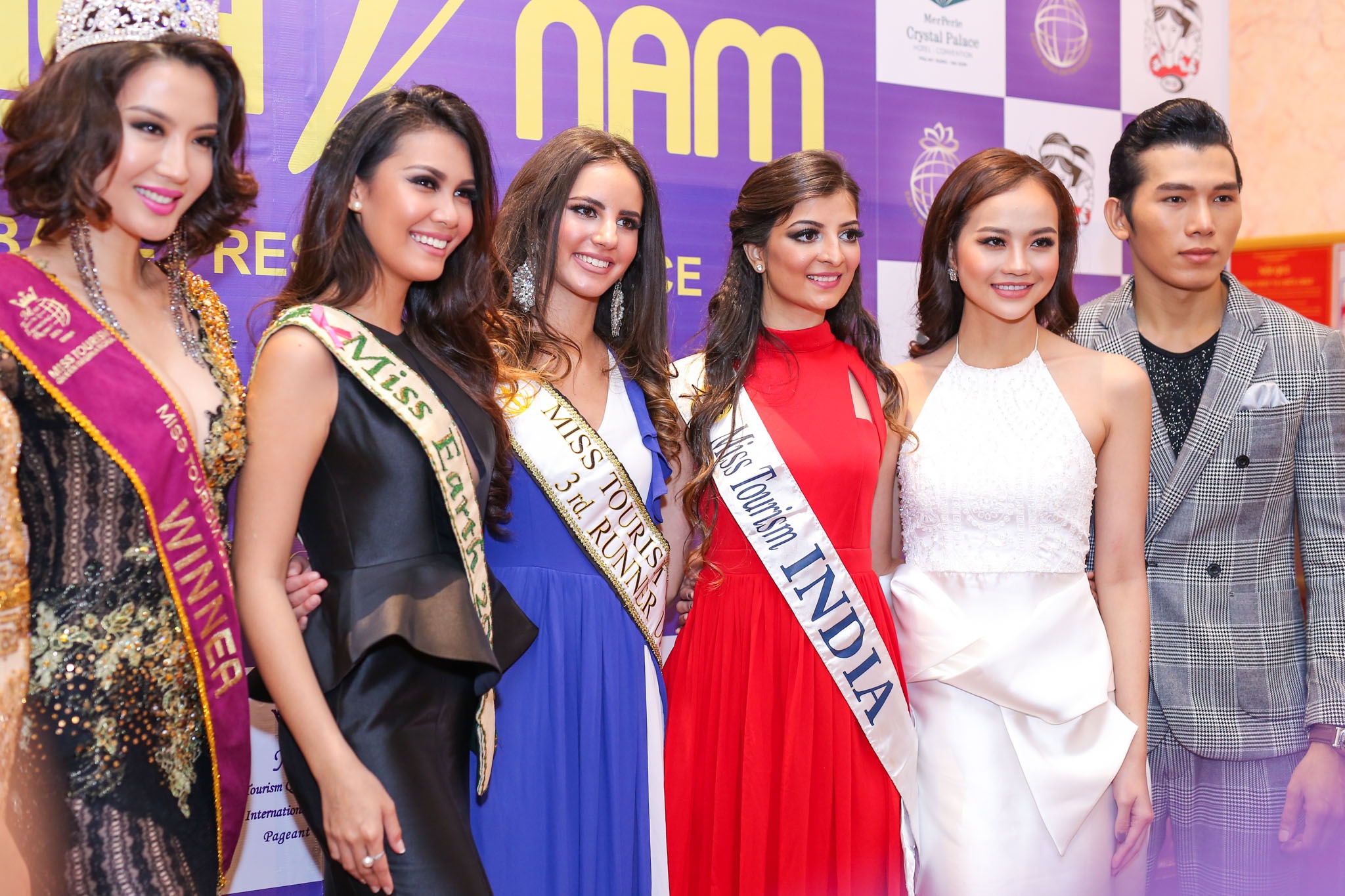 Hoa hau Trai dat 2015 toi Viet Nam anh 7