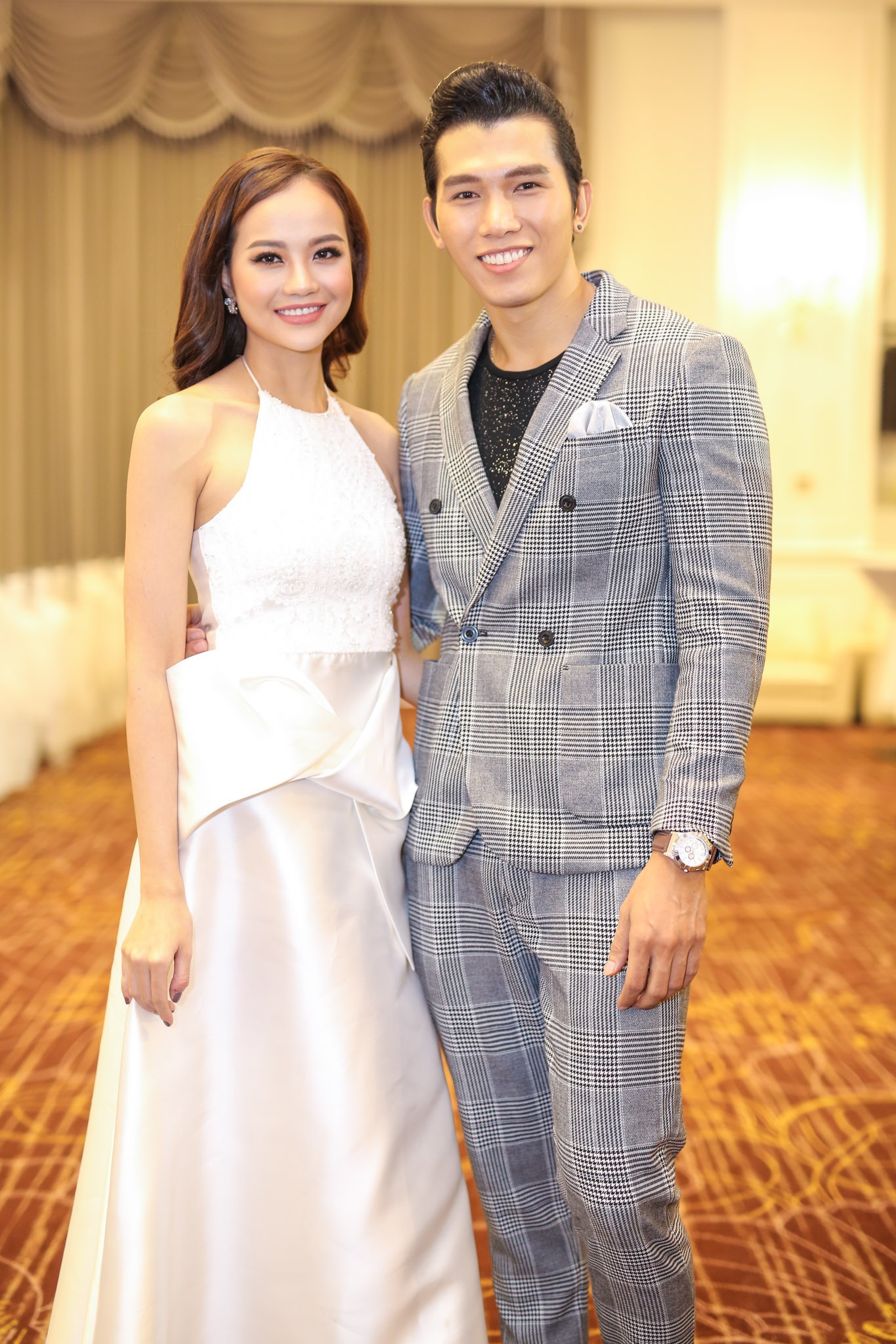 Hoa hau Trai dat 2015 toi Viet Nam anh 8