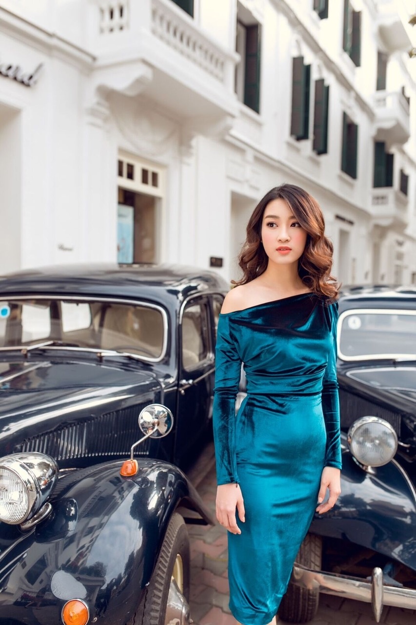 Đỗ Mỹ Linh sành điệu dạo phố ảnh 7 Do My Linh sanh dieu dao pho anh 7