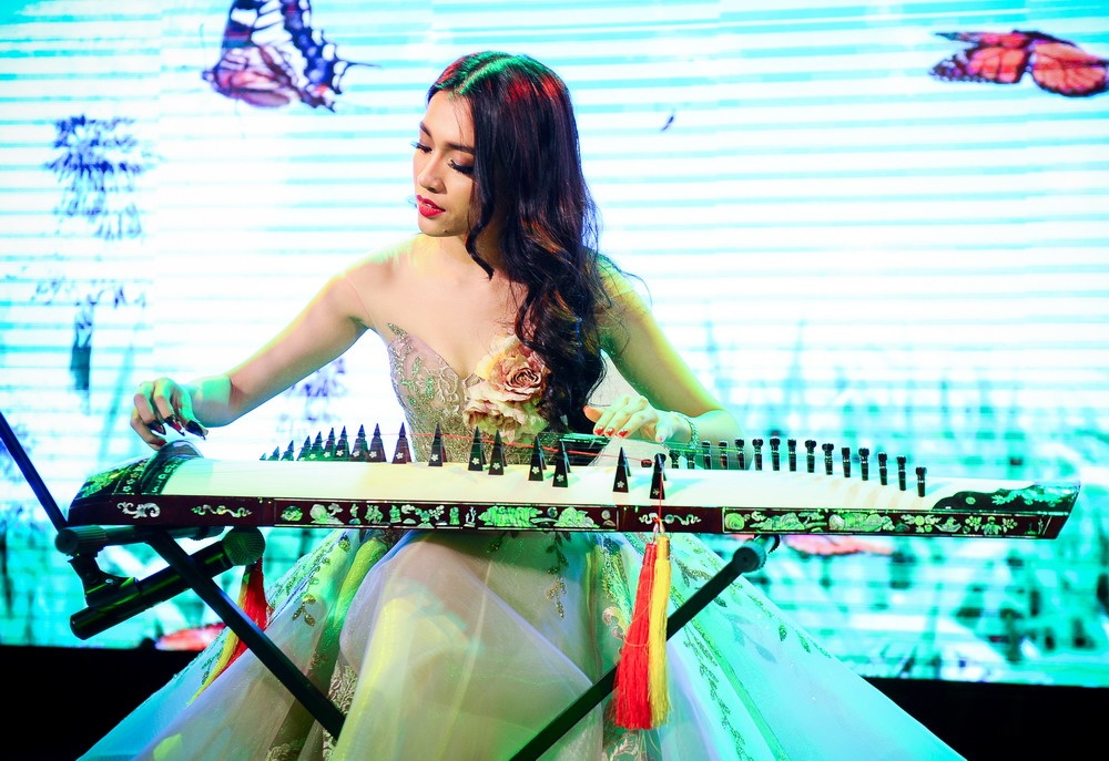 Lệ Hằng thi Hoa hậu Hoàn vũ Thế giới ảnh 2 Le Hang thi Hoa hau Hoan vu The gioi anh 2