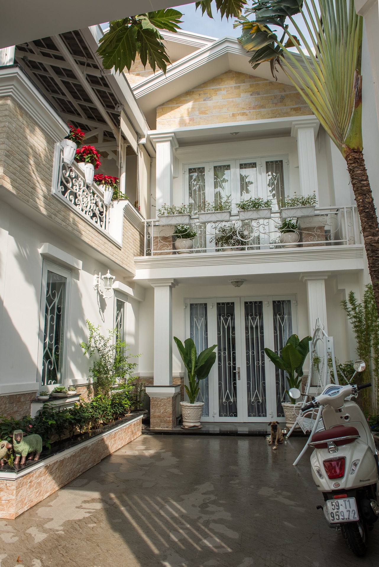 Nha 6 ty cua Doan Thanh Tai anh 1