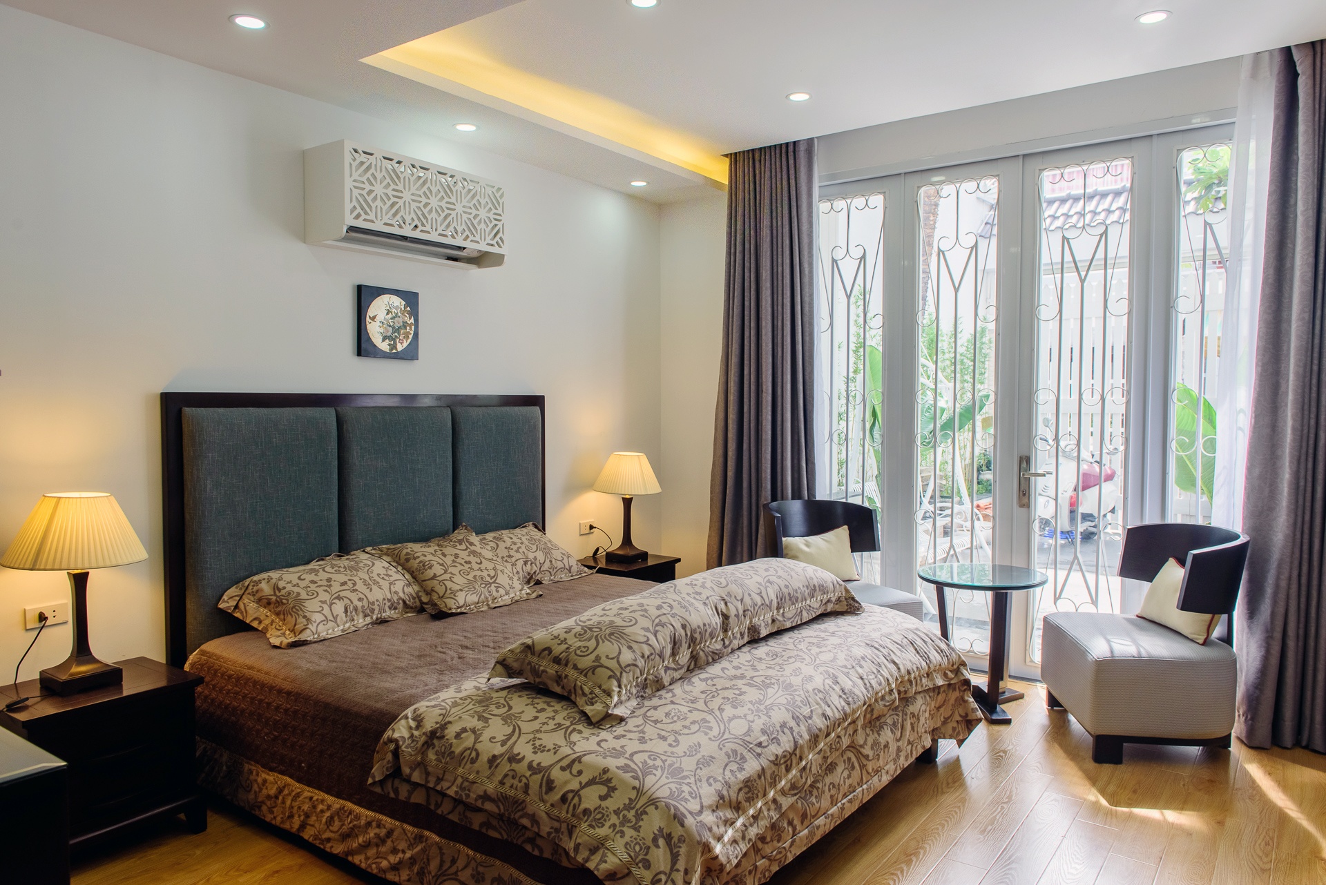 Nha 6 ty cua Doan Thanh Tai anh 6