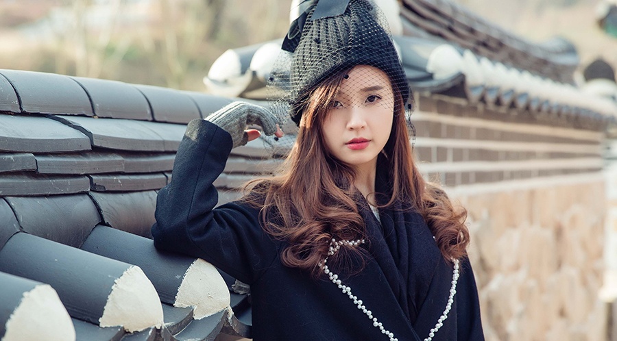 Midu dien 'cay den' noi bat o phim truong Han Quoc hinh anh