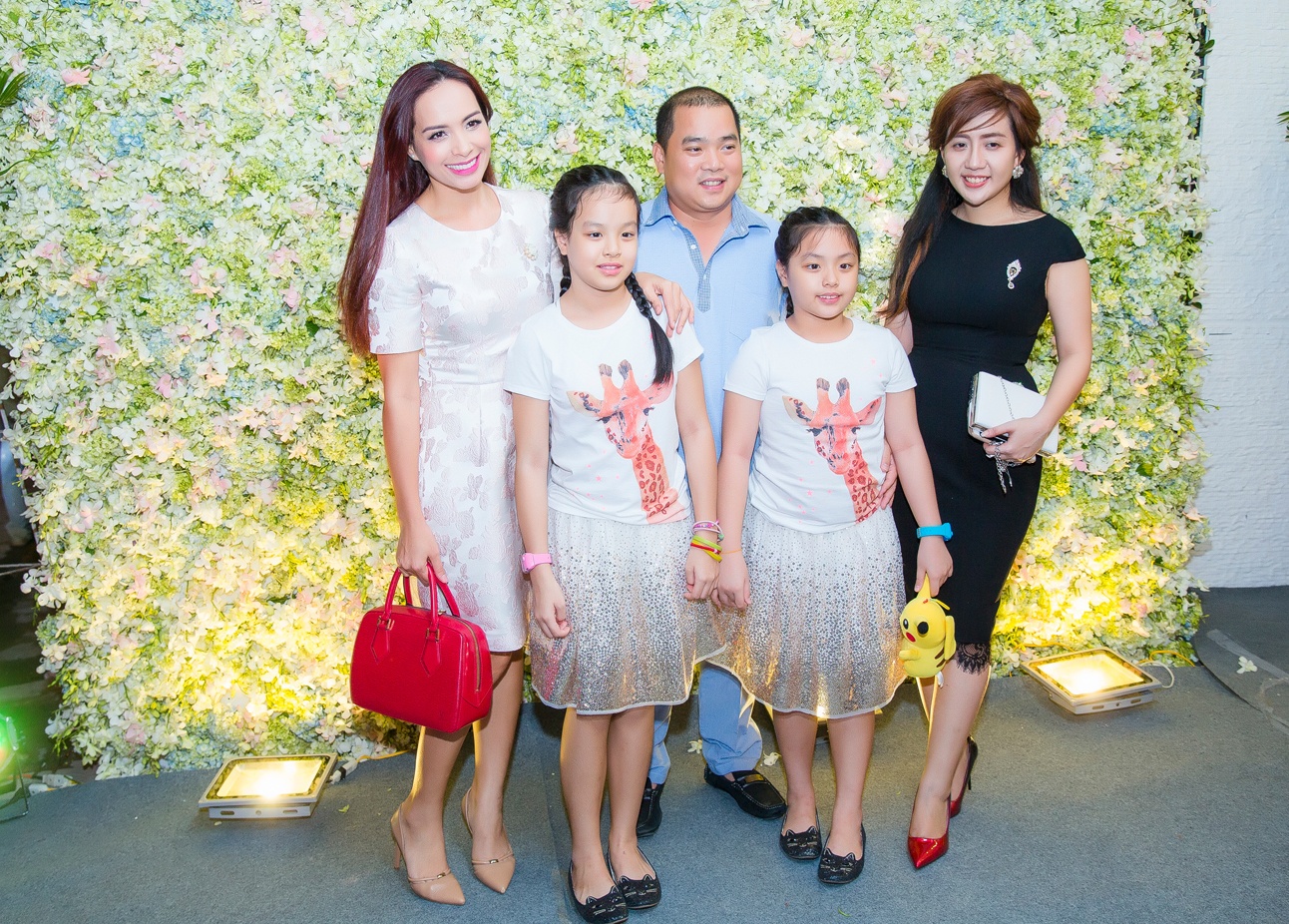 Gia dinh Ly Hai di su kien anh 7