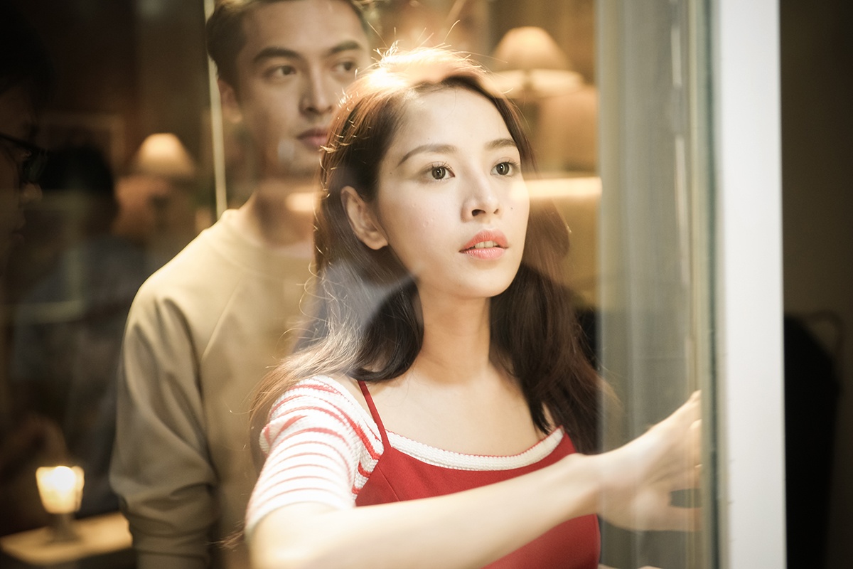 Chi Pu khoe giọng hát trong MV mới ảnh 1 Chi Pu khoe giong hat trong MV moi anh 1