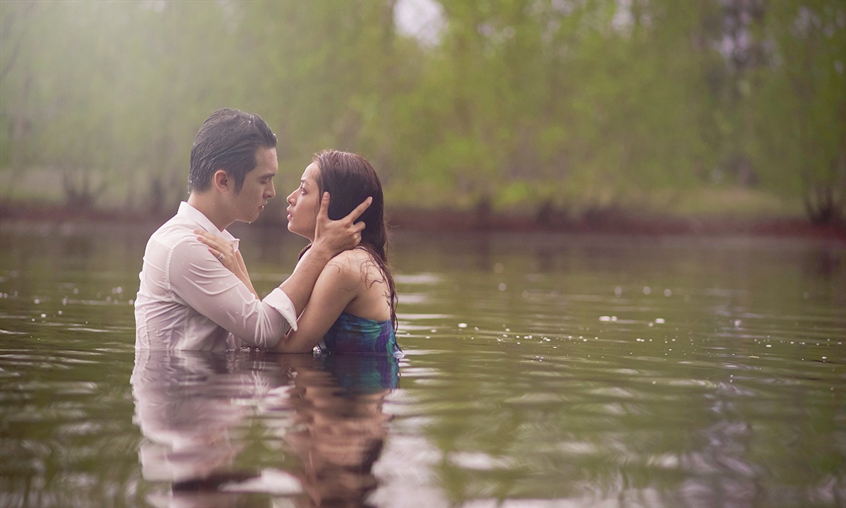 Tro ve di - Chi Pu hinh anh