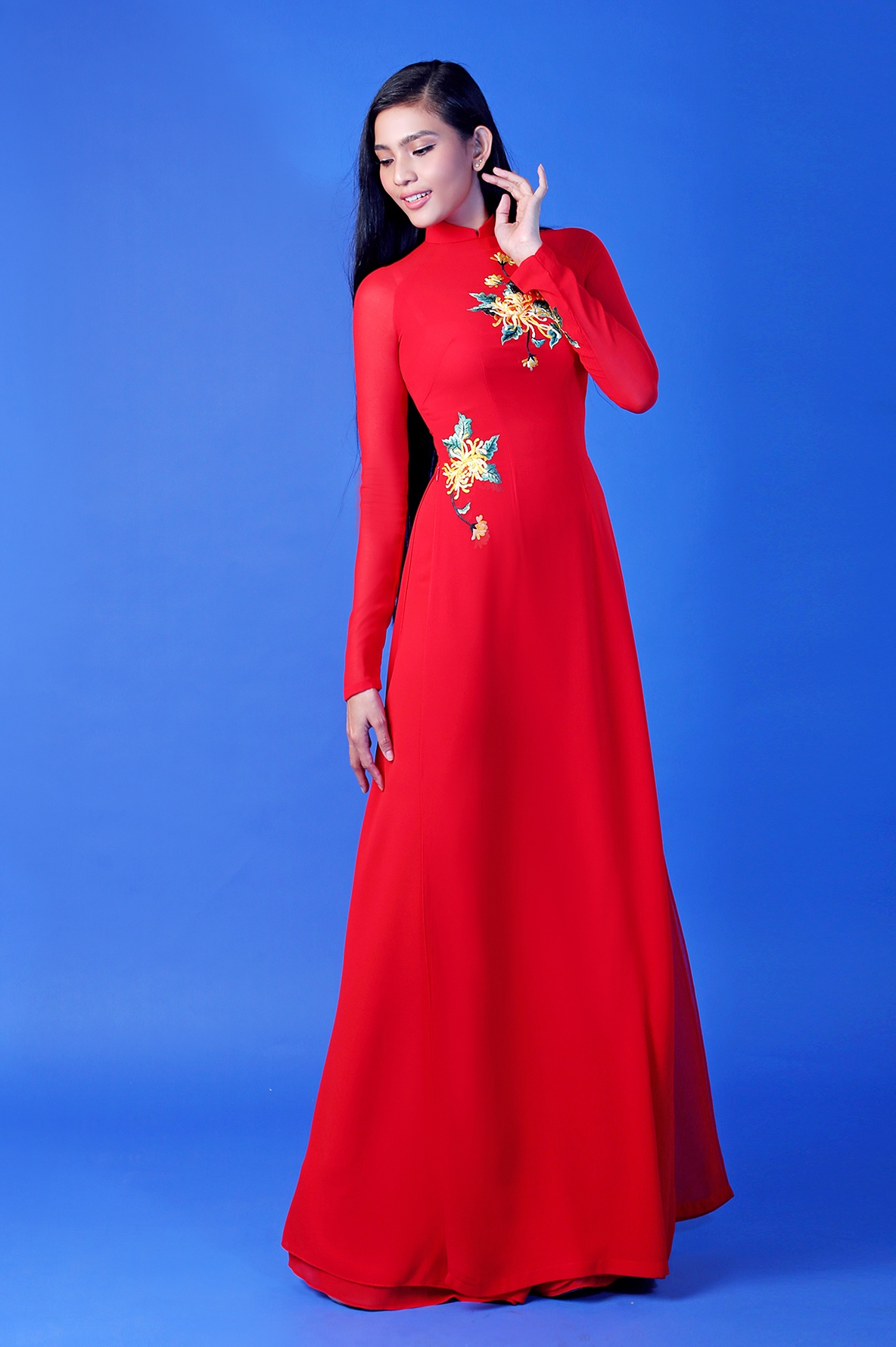 Hoa hau,  a hau hoi ngo trong bo anh Ha Noi 12 mua hoa anh 10