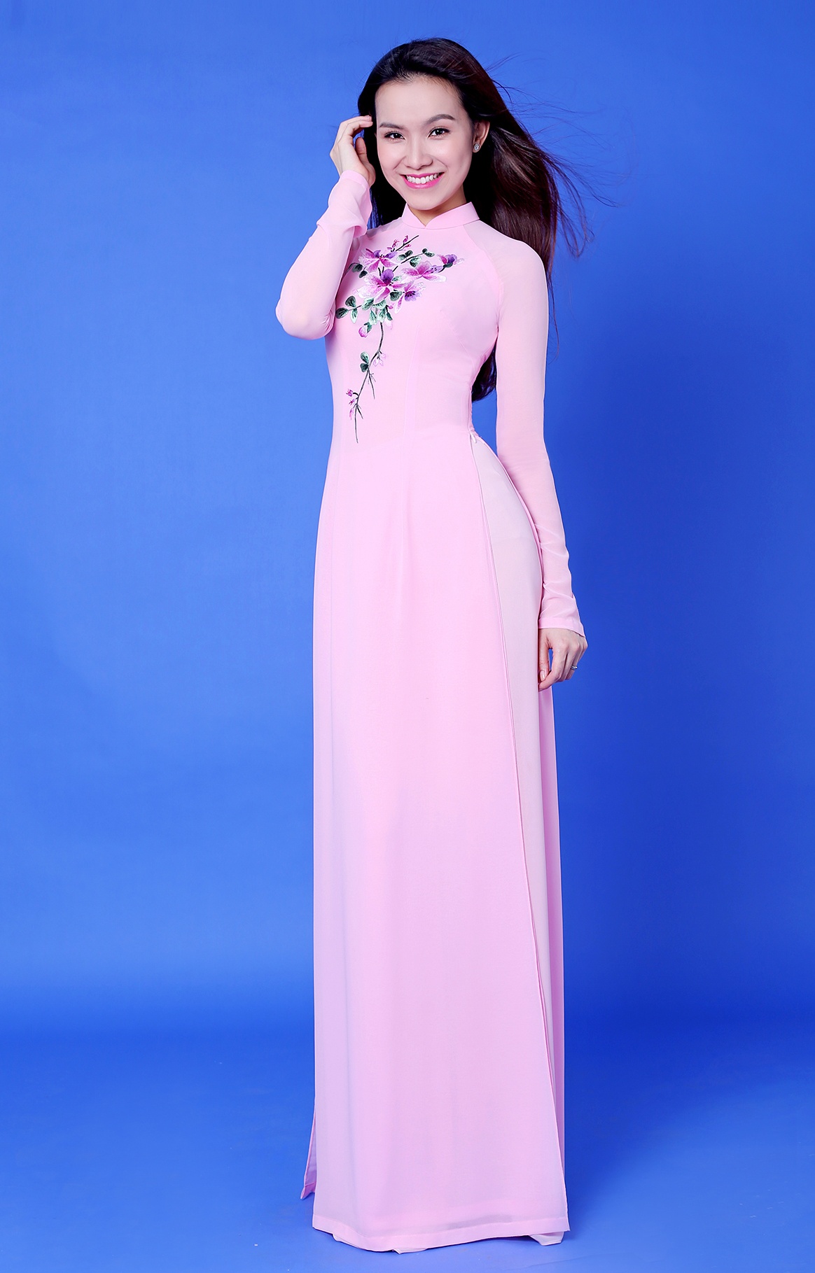 Hoa hau,  a hau hoi ngo trong bo anh Ha Noi 12 mua hoa anh 2