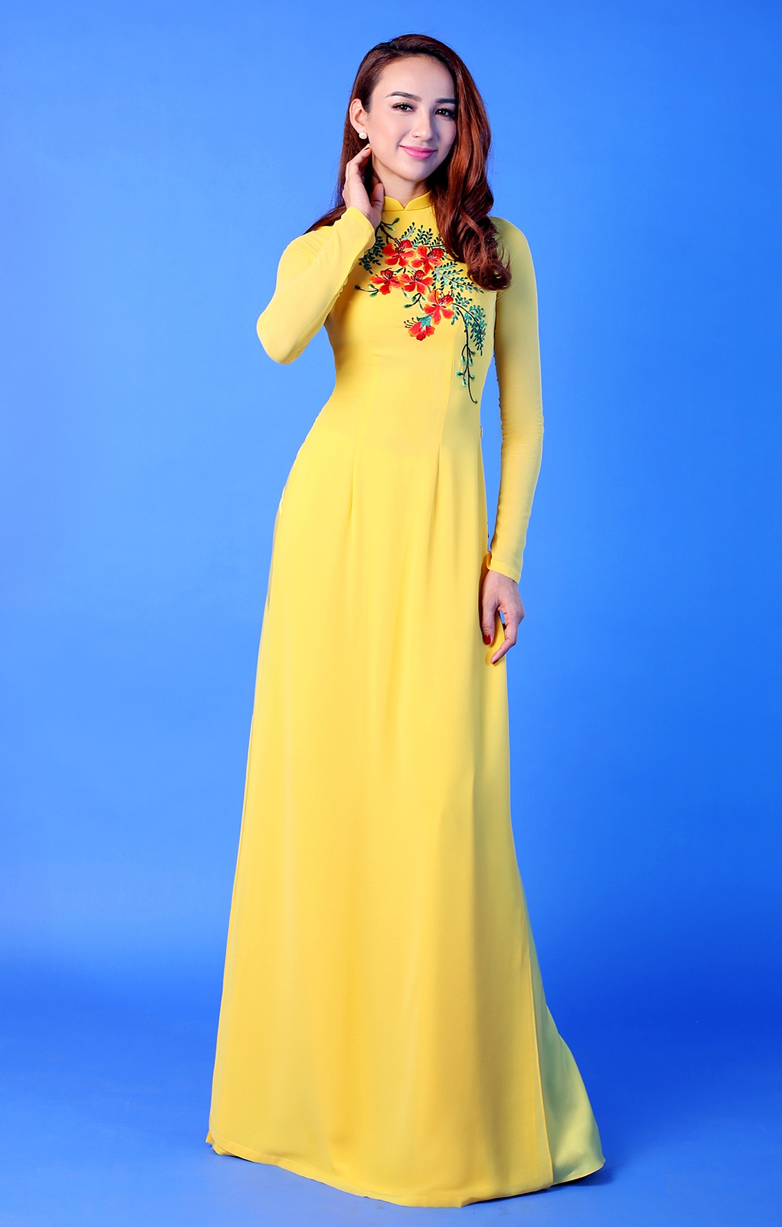 Hoa hau,  a hau hoi ngo trong bo anh Ha Noi 12 mua hoa anh 5