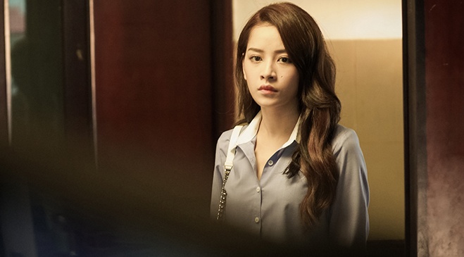 Chi Pu khoe giong hat tren nen guitar trong MV moi hinh anh