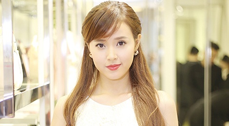 Midu khoe vua mua lien tiep 3 can ho hinh anh