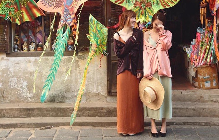 Toc Tien mac ca tinh noi bat nhat tuan anh 9