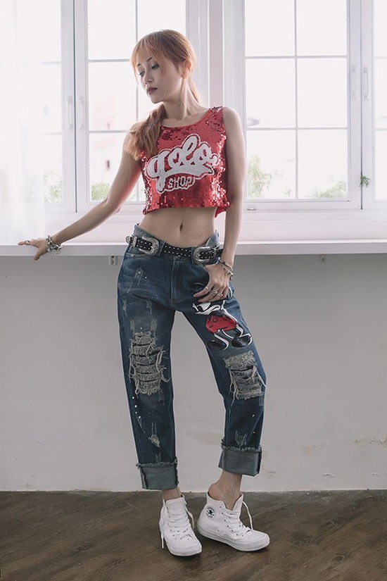 Toc Tien mac ca tinh noi bat nhat tuan anh 5