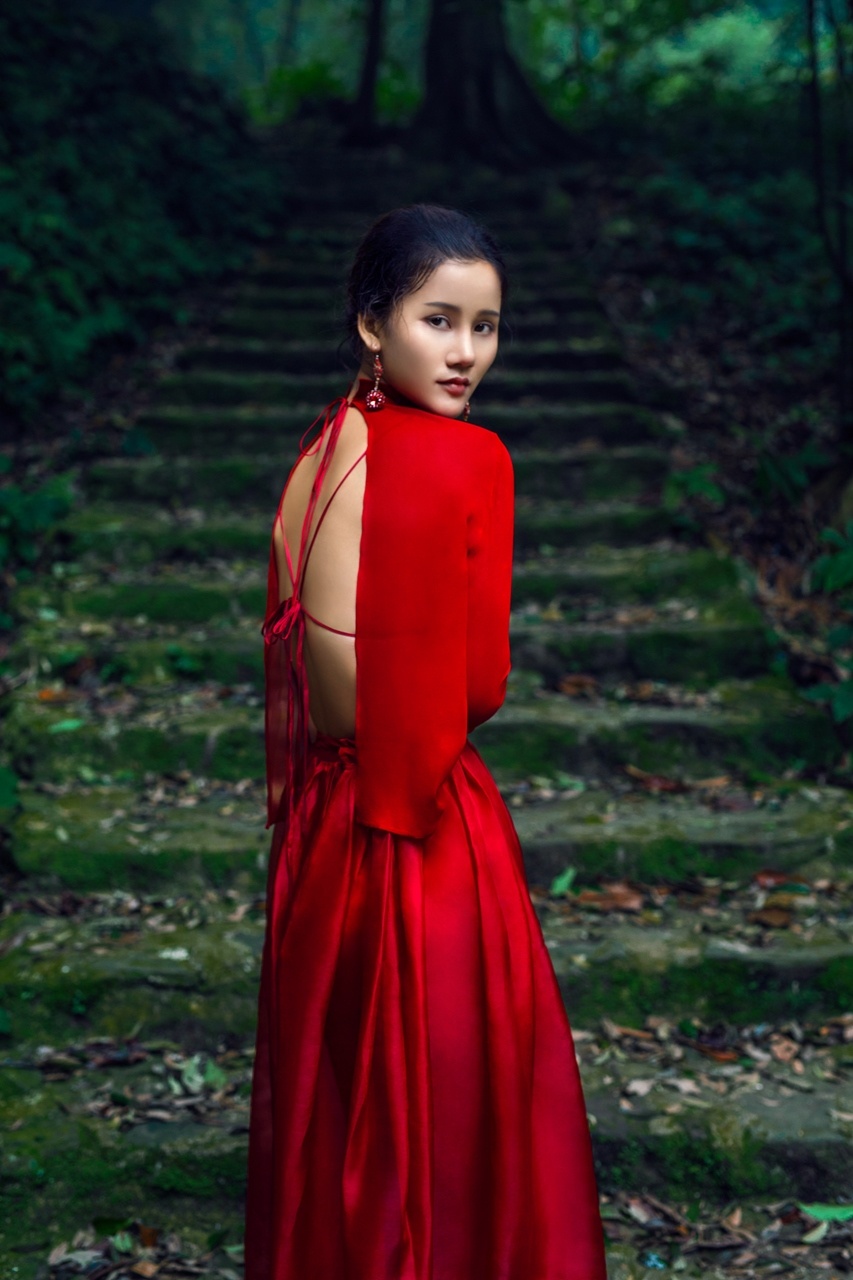 Quan quan Huong Ly chup anh o moi mien to quoc anh 2