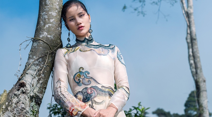 Huong Ly chup anh thoi trang tai 6 tinh o Viet Nam hinh anh