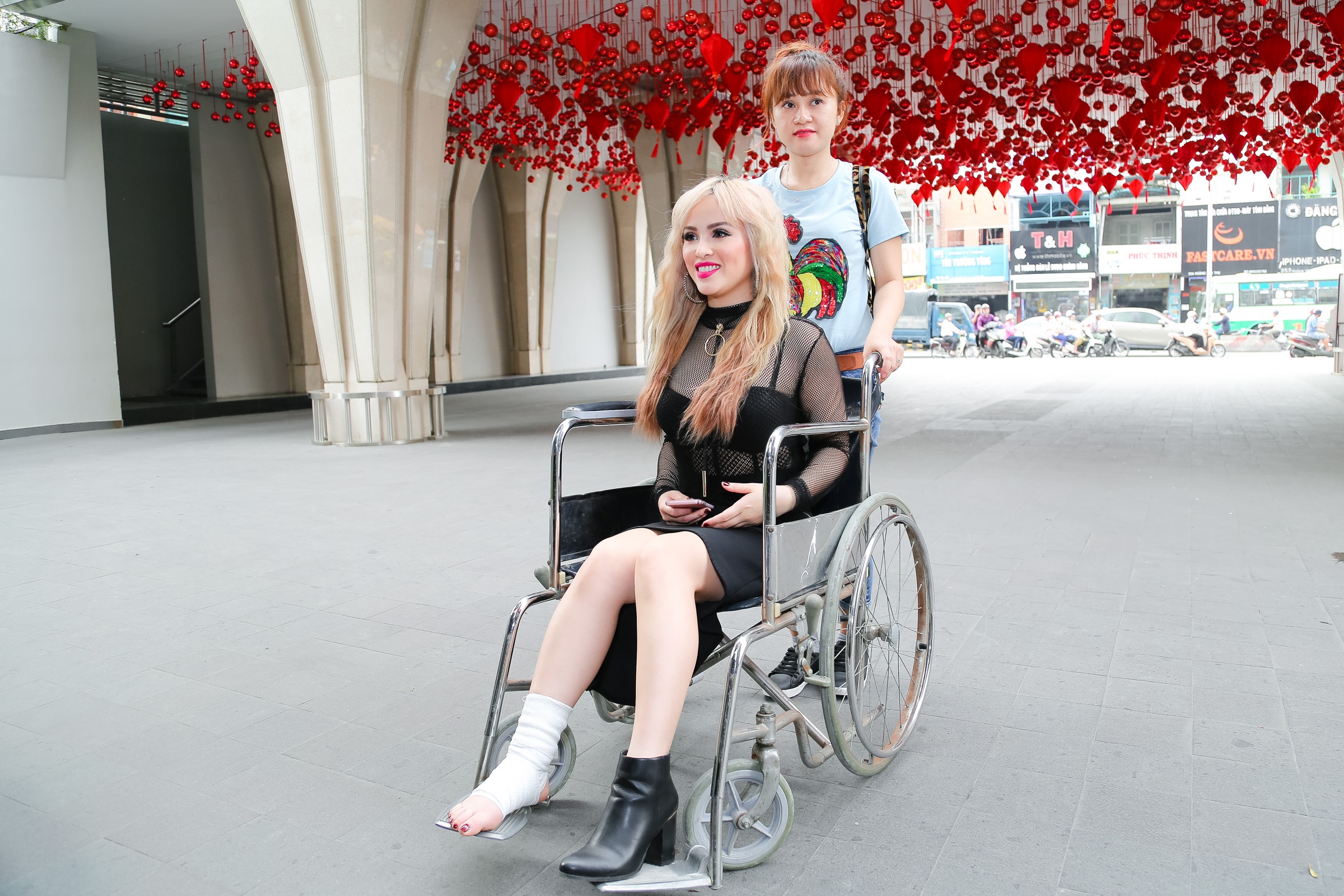 Nhom S-Girls ra mat debut anh 2