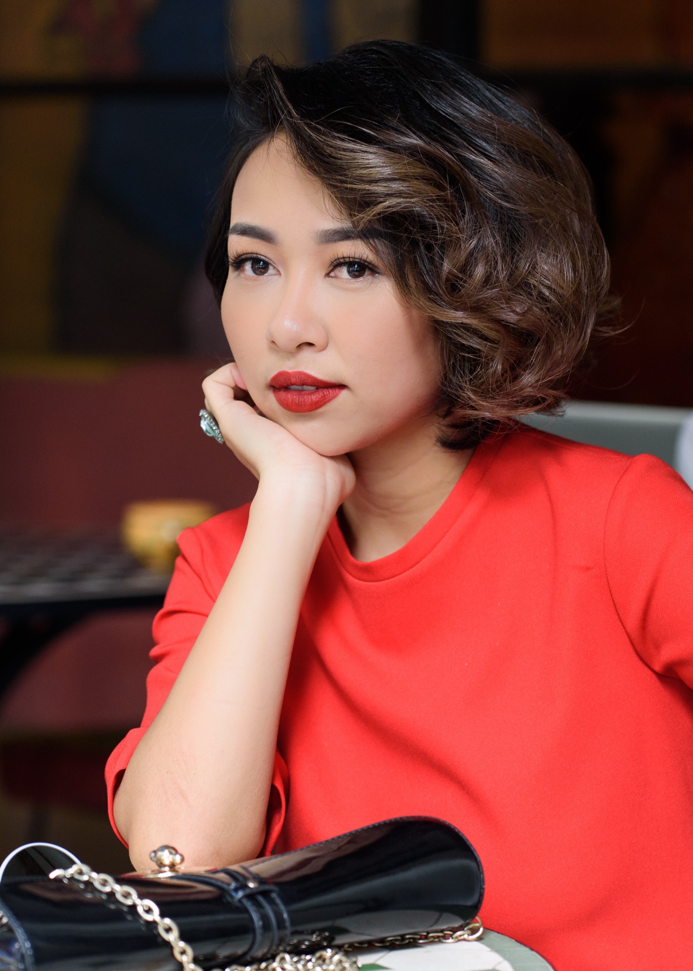 Thảo Trang không làm mẹ đơn thân ảnh 1 Thao Trang khong lam me don than anh 1