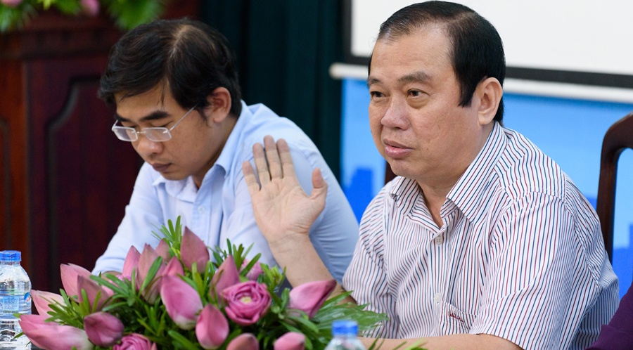 Le hoi Duong sach Tet duoc to chuc tren 3 con duong hinh anh