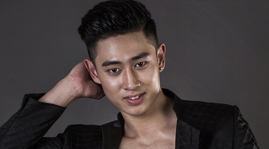 A quan Nguoi mau the hinh thi Nam vuong quoc te 2017 hinh anh