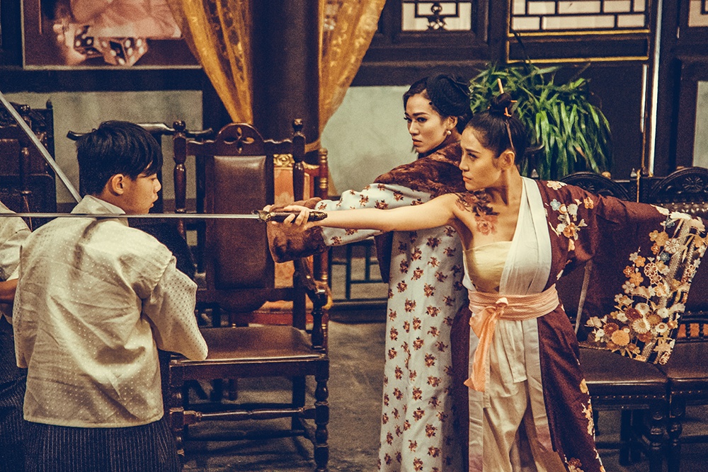 Khanh My dong phim o Trung Quoc anh 3