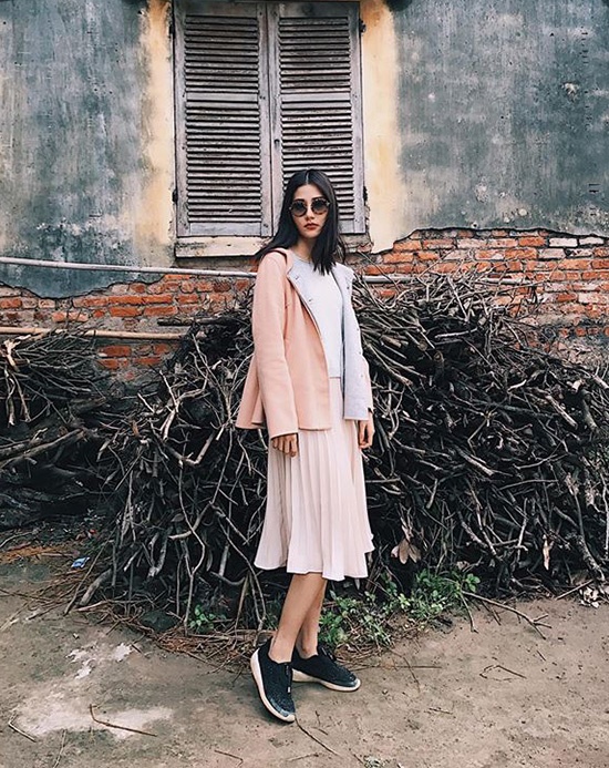 Dang Thu Thao nhe nhang dep nhat tuan qua anh 3