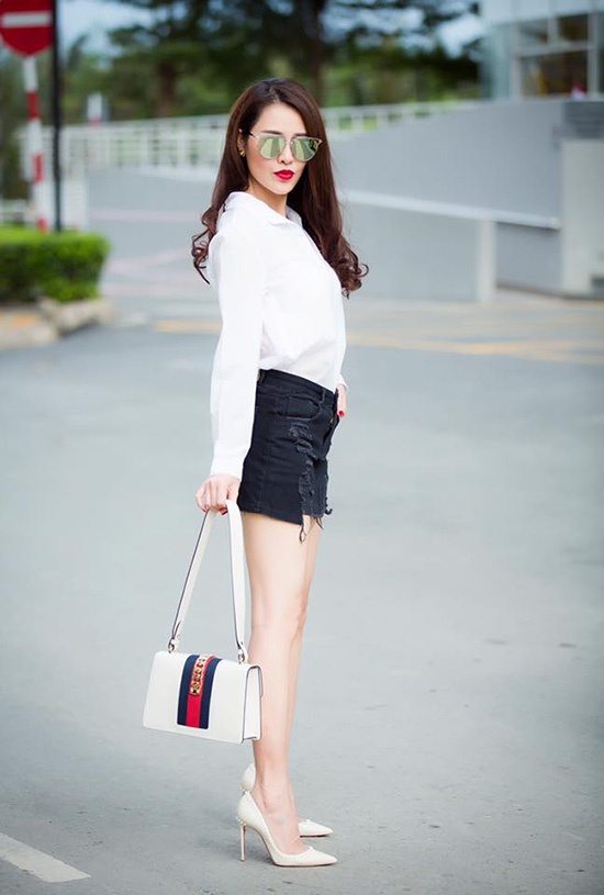 Dang Thu Thao nhe nhang dep nhat tuan qua anh 4