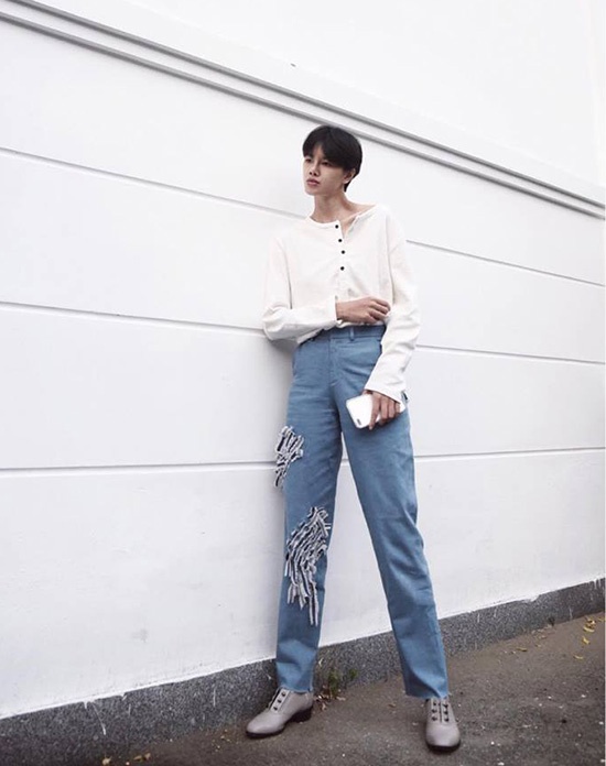 Dang Thu Thao nhe nhang dep nhat tuan qua anh 8