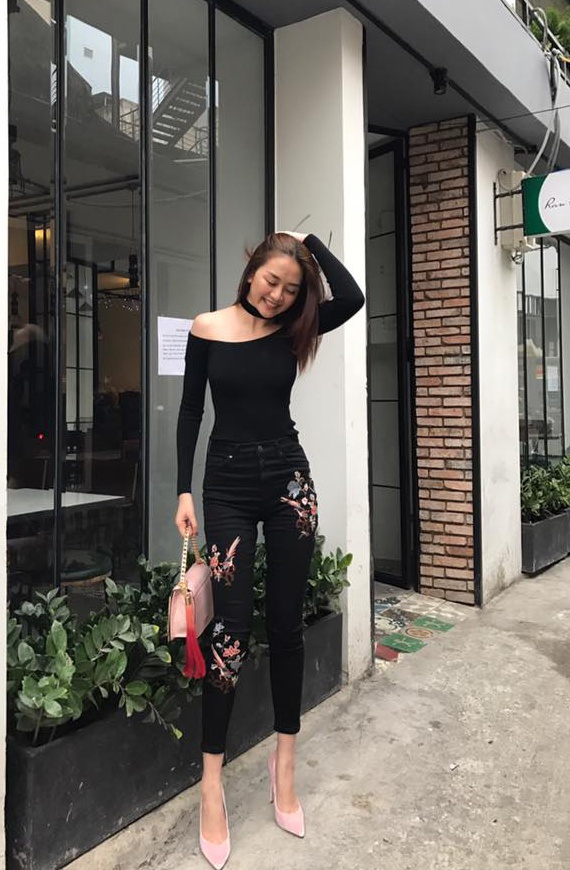 Dang Thu Thao nhe nhang dep nhat tuan qua anh 10