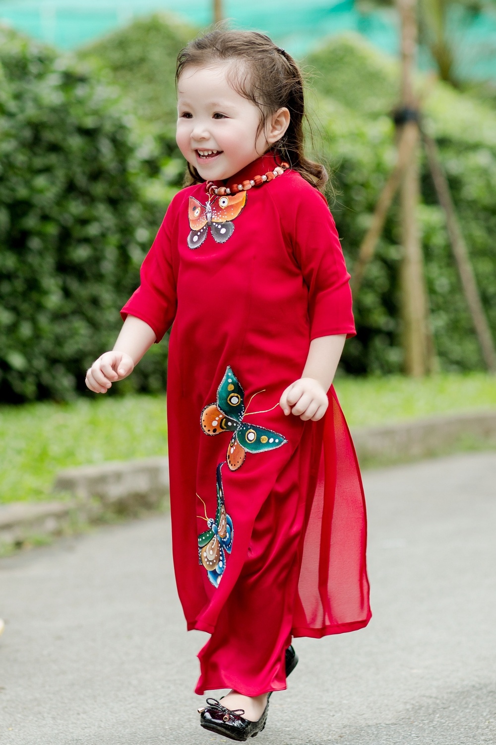 Elly Trần diện đồ đôi cùng con gái  ảnh 5 Elly Tran dien do doi cung con gai anh 5