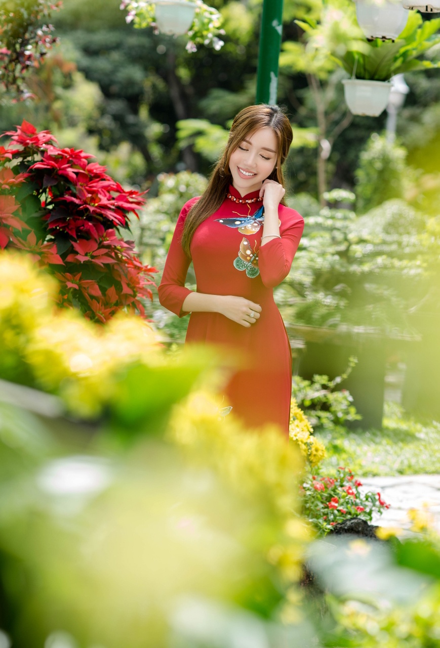 Elly Trần diện đồ đôi cùng con gái  ảnh 6 Elly Tran dien do doi cung con gai anh 6