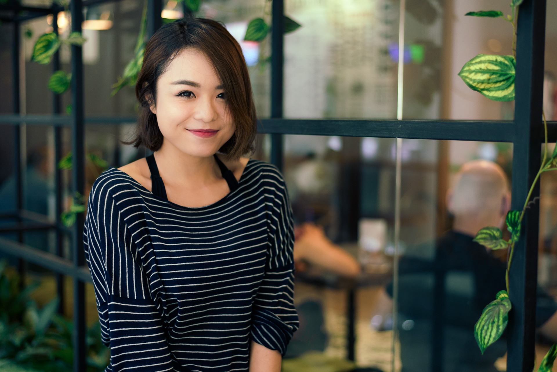 Thái Trinh nói về mối quan hệ tình cảm với Quang Đ ảnh 2 Thai Trinh noi ve moi quan he tinh cam voi Quang D anh 2