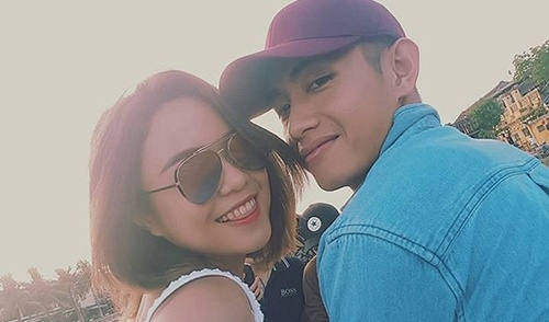 Thai Trinh ke chuyen suy sup khi chia tay ban trai thieu gia hinh anh