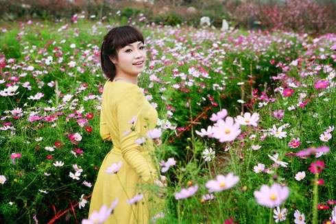 Bep lua xuan - Ngoc Khue hinh anh