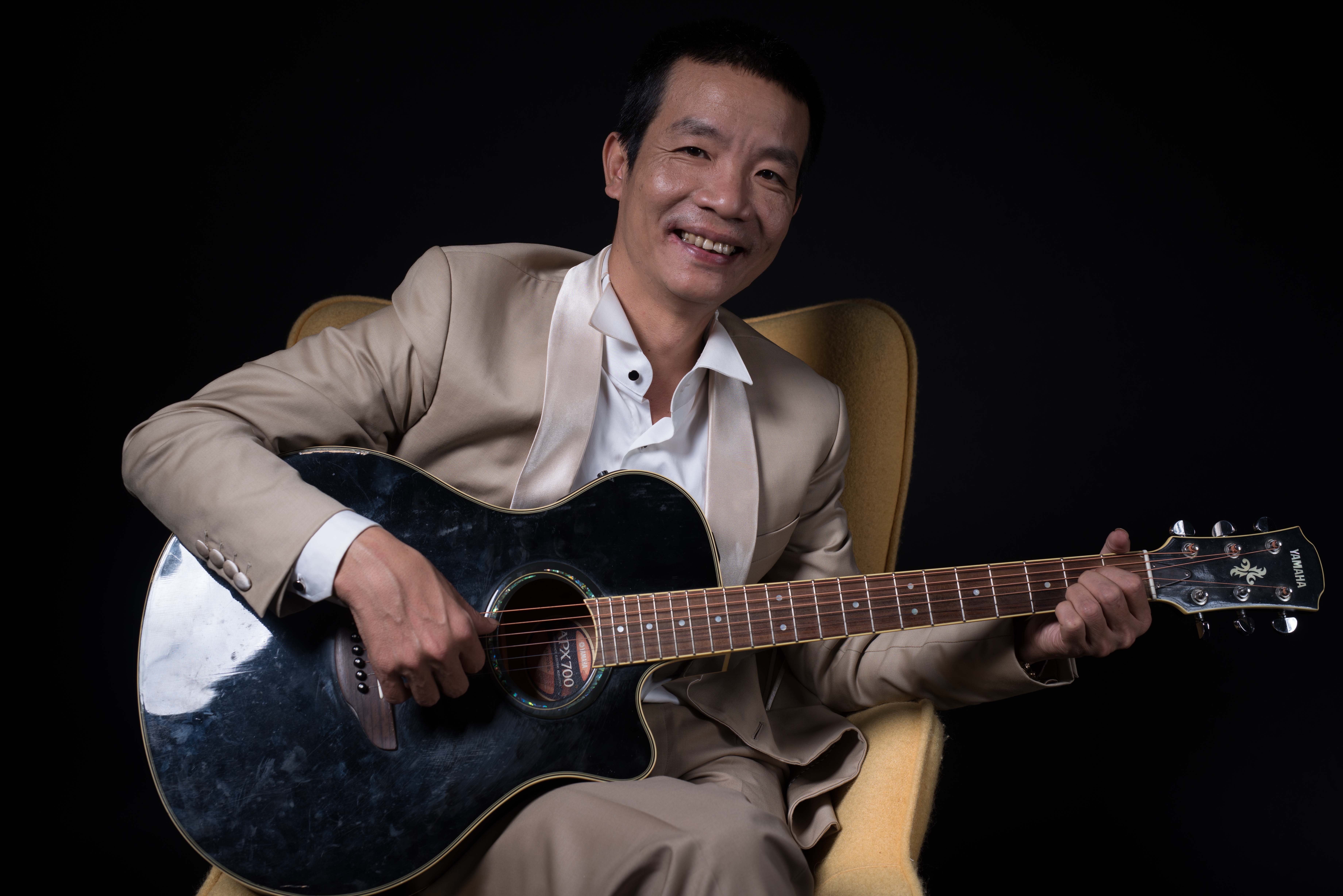 Ngoc Khue hop tac cung Nguyen Vinh Tien anh 1