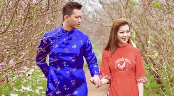 Ho Duc Vinh tham Van Mieu dip dau xuan hinh anh