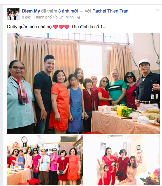 Sao Viet lam gi vao mung 1 Tet anh 2