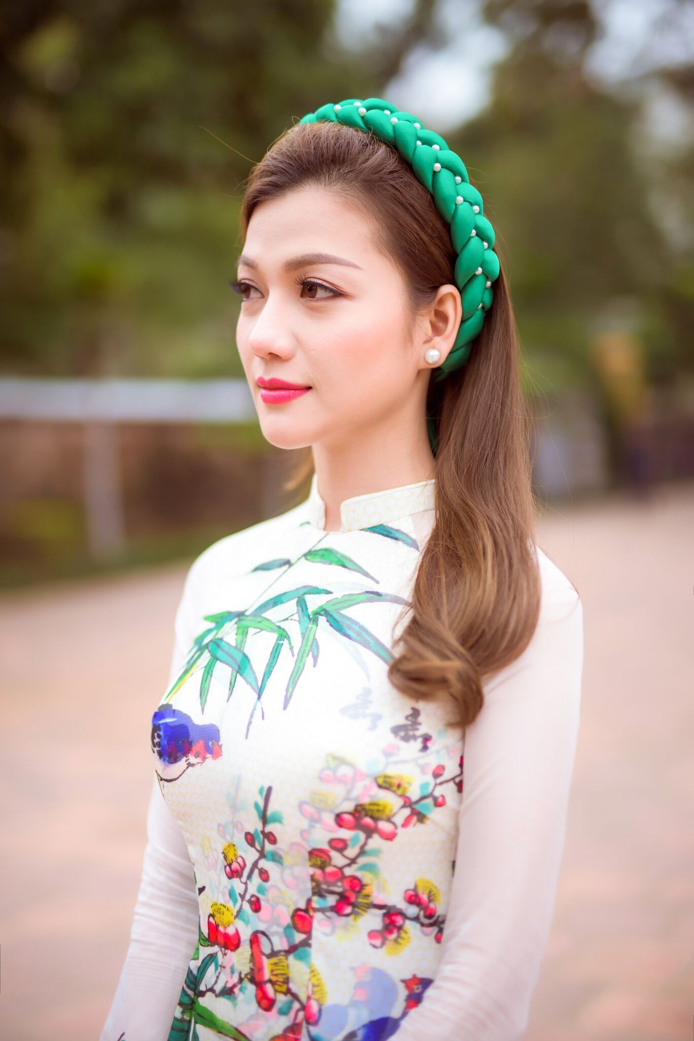 Ho Duc Vinh dao pho xuan Dinh Dau anh 5