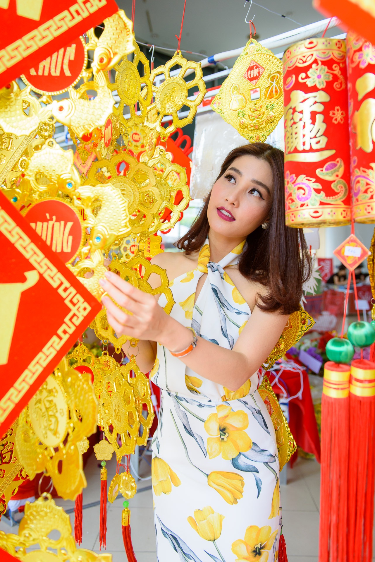 Diễm My 9X không lên kế hoạch kết hôn ảnh 2 Diem My 9X khong len ke hoach ket hon anh 2