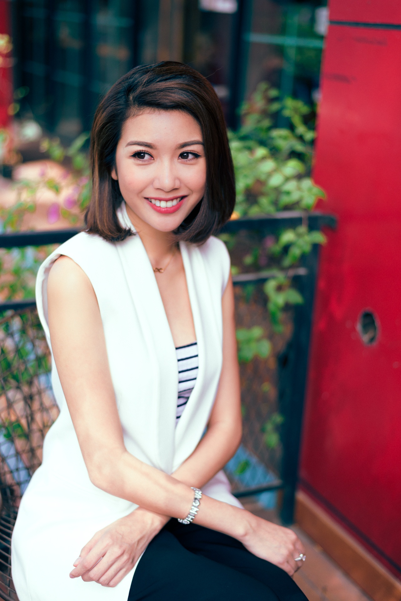 Thuý Vân lần đầu nói về tình yêu ảnh 3 Thuy Van lan dau noi ve tinh yeu anh 3