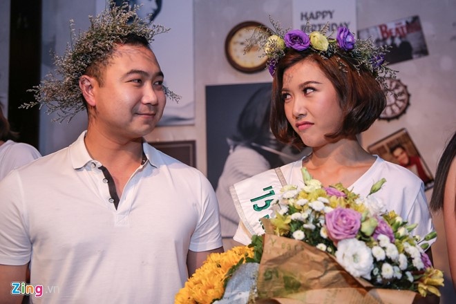 Thuý Vân lần đầu nói về tình yêu ảnh 2 Thuy Van lan dau noi ve tinh yeu anh 2