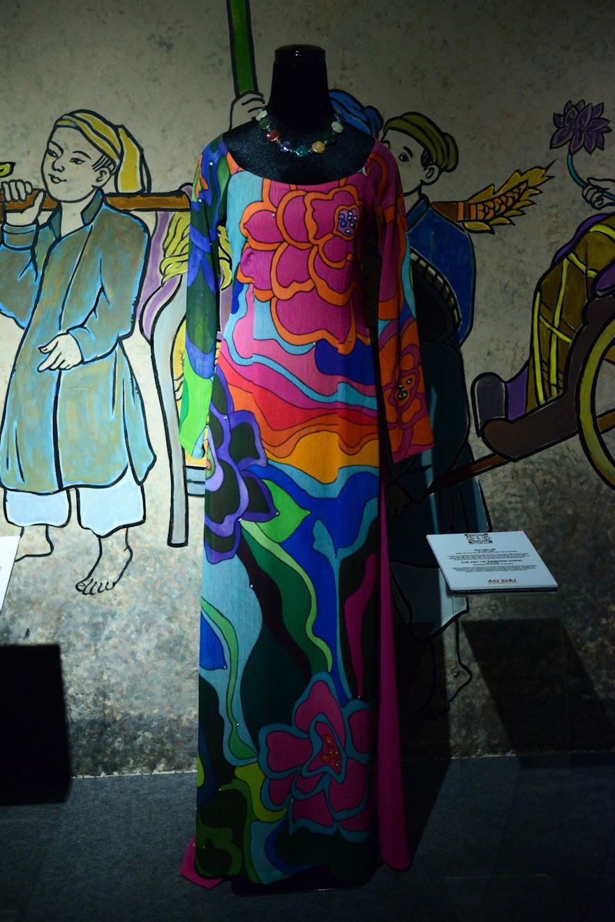 Ao dai Viet qua cac giai doan lich su anh 11