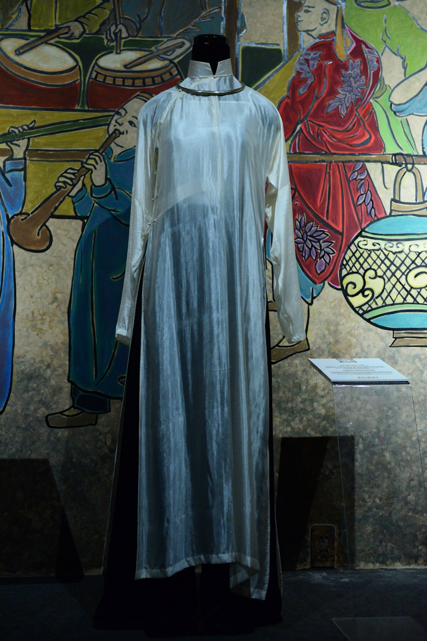 Ao dai Viet qua cac giai doan lich su anh 5