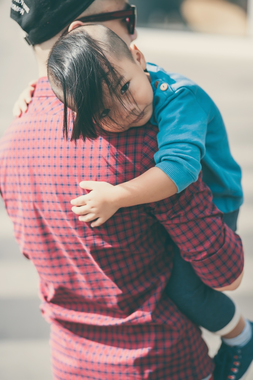 Con trai nuôi của Đỗ Mạnh Cường dạo phố cuối tuần ảnh 9 Con trai nuoi cua Do Manh Cuong dao pho cuoi tuan anh 9